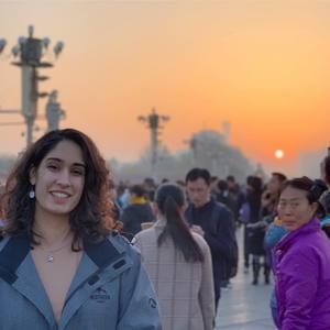 Meet your Posher, Claire